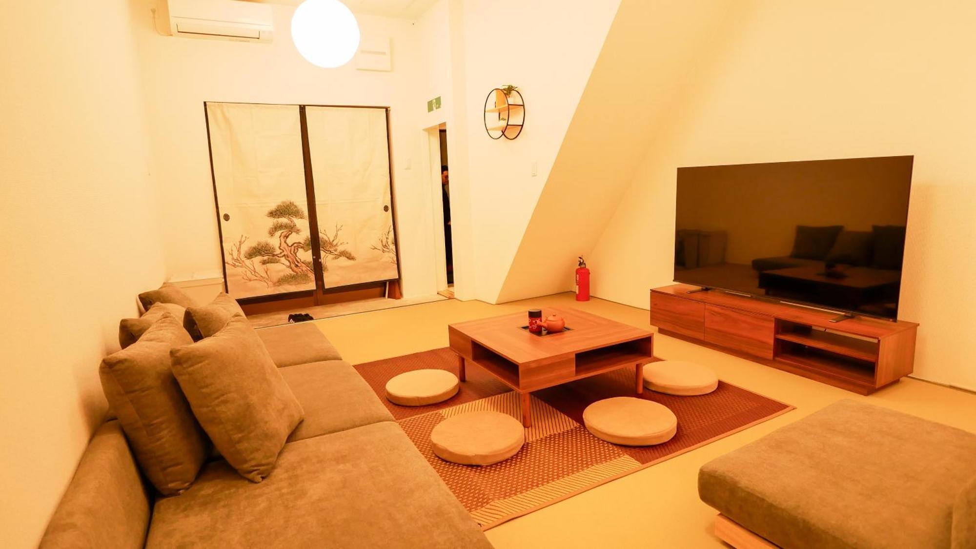 City House 暁 -Akatsuki- Osaka Exterior foto